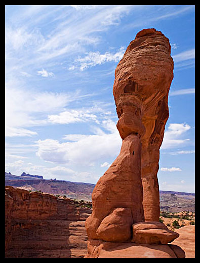 Delicate arch